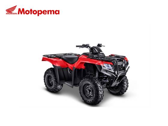 HONDA TRX 420 FOURTRAX 4X4 